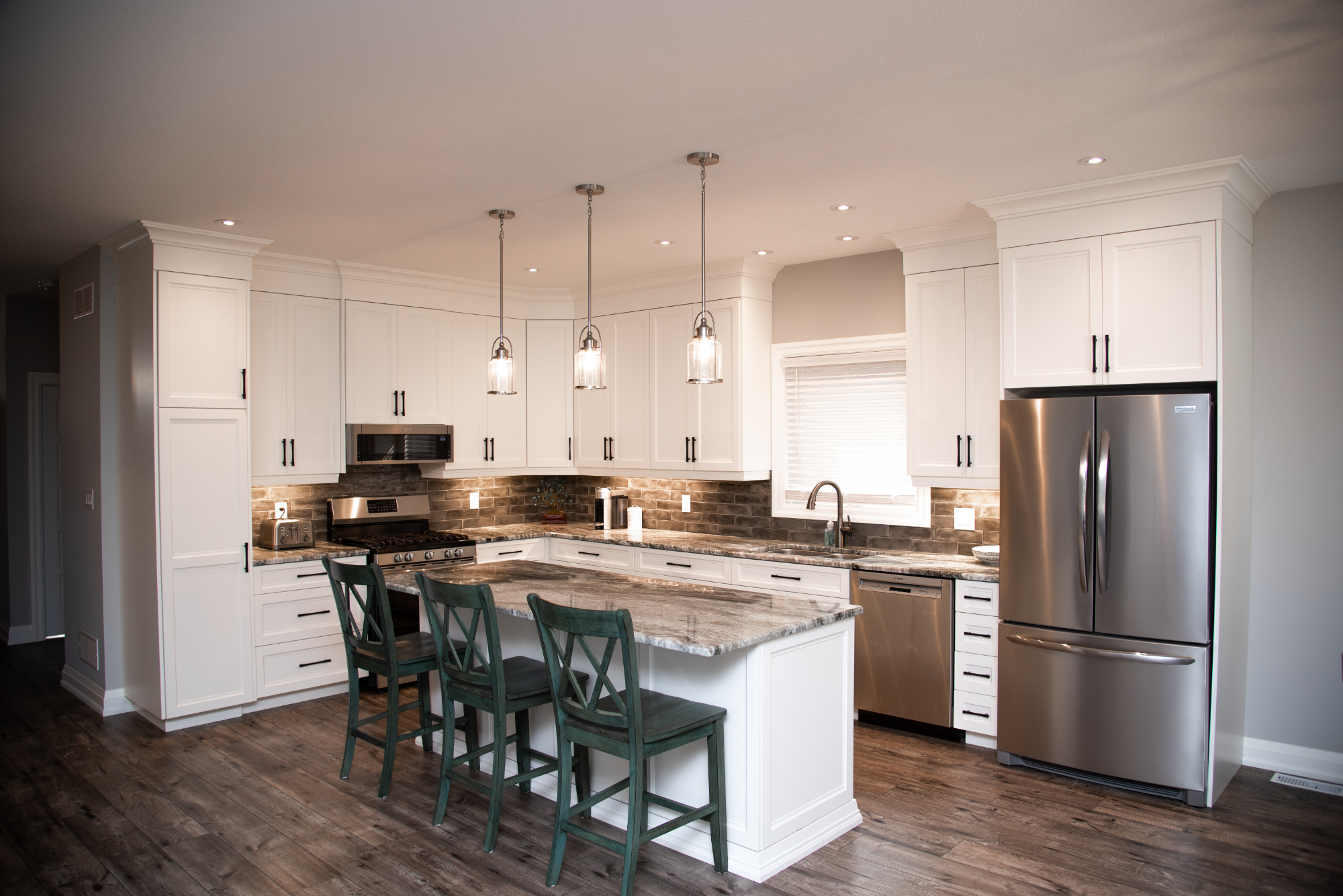 What’s New with First in Counters?