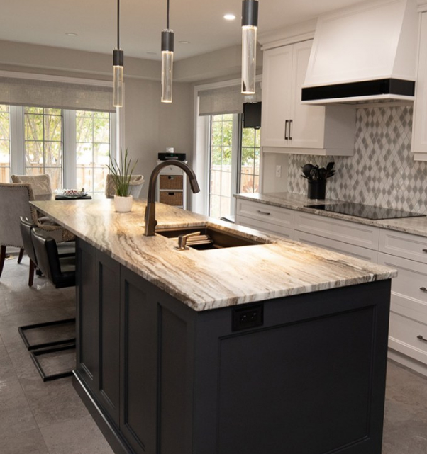 Countertop Fabrication