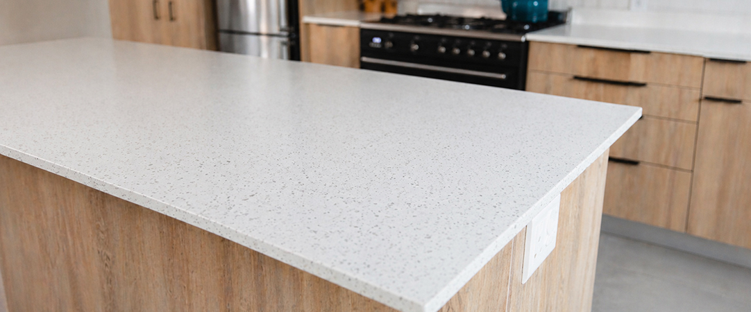The truth about quartz care: Why it’s one of the easiest surfaces to maintain